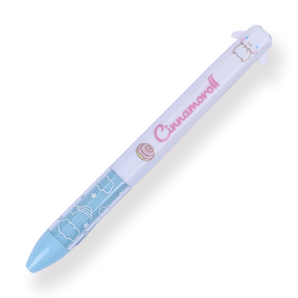 Sakamoto Funbox MiMi Sanrio Ballpoint Pen - 0.7 mm - Cinnamoroll - Stationery Pal