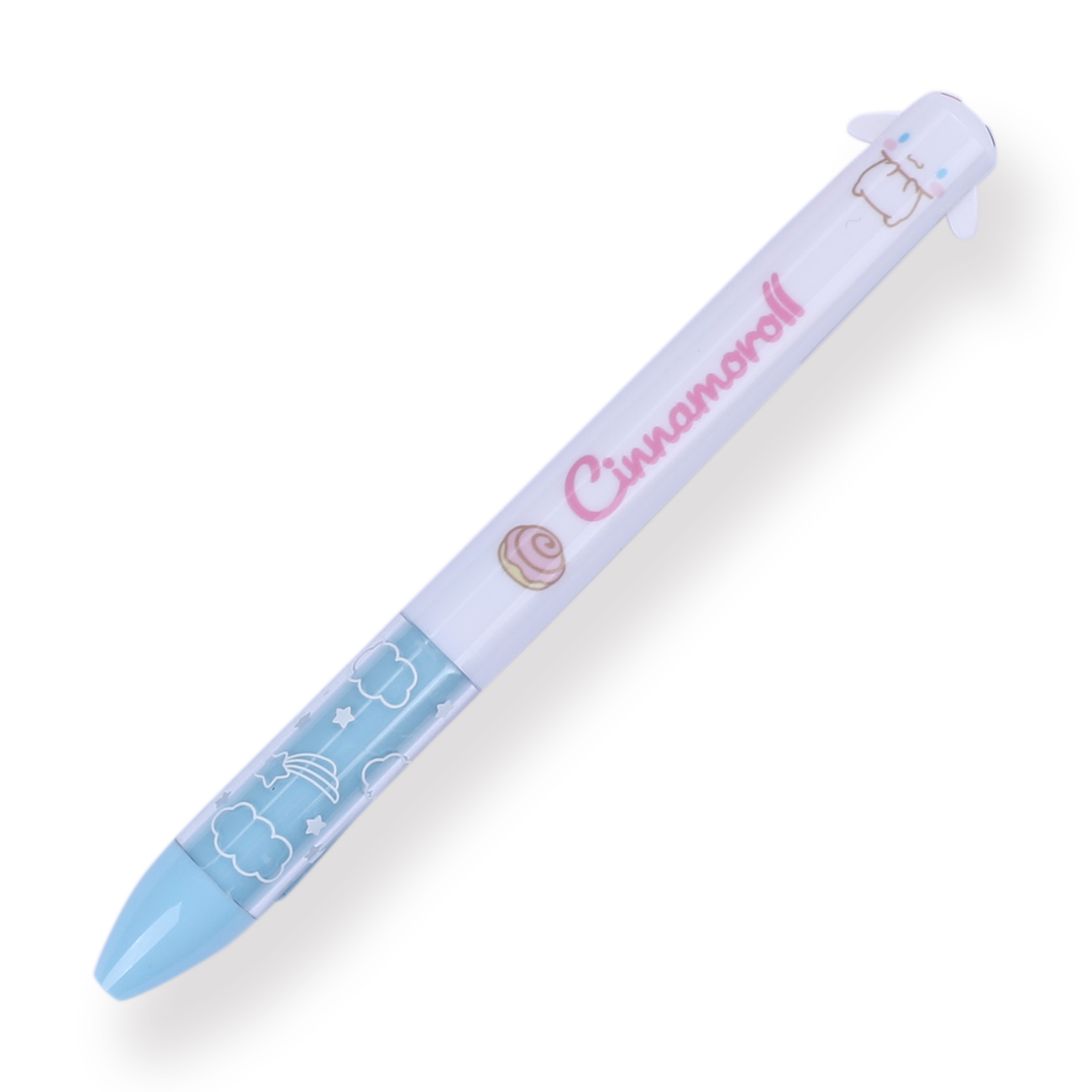 Sakamoto Funbox MiMi Sanrio Ballpoint Pen - 0.7 mm - Cinnamoroll - Stationery Pal