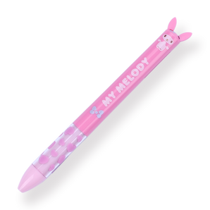 Sakamoto Funbox Mimi Sanrio Ballpoint Pen - 0.5 mm - My Melody - Stationery Pal