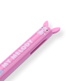 Sakamoto Funbox Mimi Sanrio Ballpoint Pen - 0.5 mm - My Melody - Stationery Pal