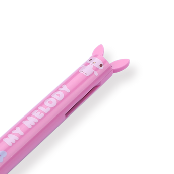 Sakamoto Funbox Mimi Sanrio Ballpoint Pen - 0.5 mm - My Melody - Stationery Pal