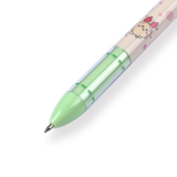 Sakamoto Funbox Mimi Chiikawa Ballpoint Pen - 0.5 mm - Usagi - Green Grip - Stationery Pal