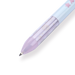 Sakamoto Funbox Mimi Disney Ballpoint Pen - 0.5 mm - Ariel - Stationery Pal