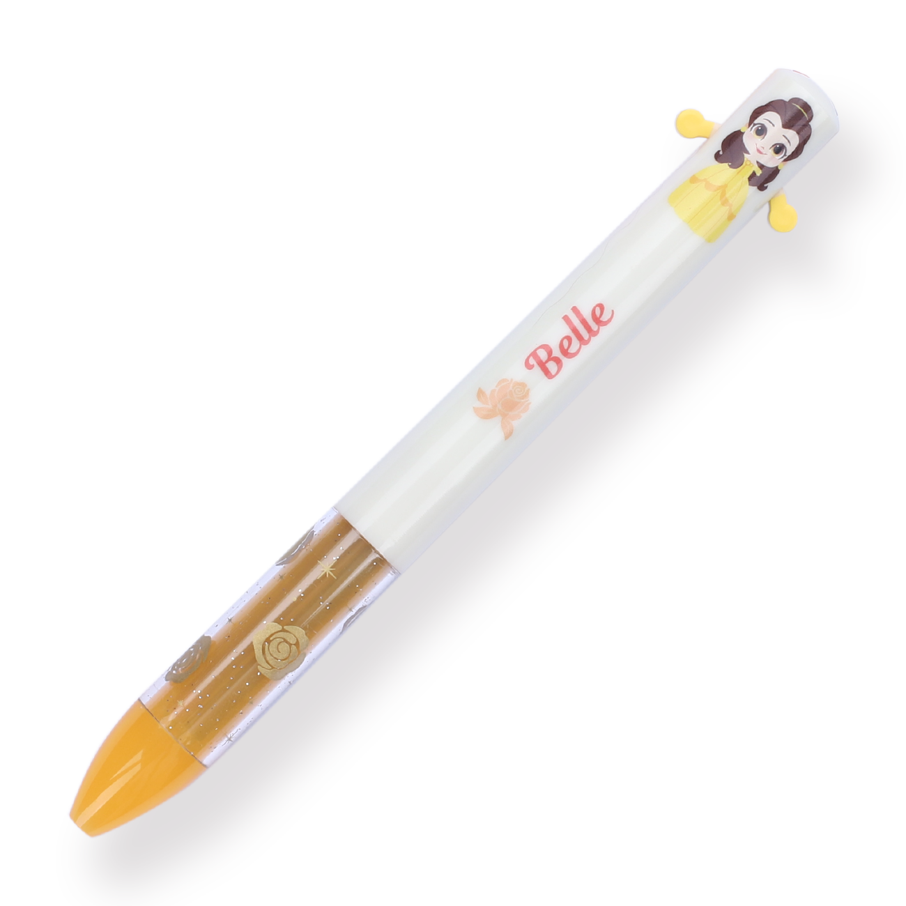 Sakamoto Funbox Mimi Disney Ballpoint Pen - 0.5 mm - Belle - Stationery Pal