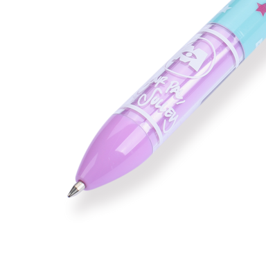 Sakamoto Funbox Mimi Monsters University Ballpoint Pen - 0.5 mm - Sulley - Stationery Pal