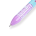 Sakamoto Funbox Mimi Monsters University Ballpoint Pen - 0.5 mm - Sulley - Stationery Pal