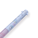 Sakamoto Funbox Mimi Sanrio Ballpoint Pen - 0.5 mm - Tuxedosam - Pink Grip - Stationery Pal