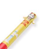 Sakamoto Mimi Doraemon Ballpoint Pen - 0.5 mm - Dorami - Stationery Pal