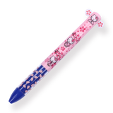 Sakamoto Mimi Sanrio Ballpoint Pen - 0.5 mm - Hello Kitty - Sakura - Stationery Pal