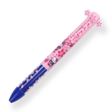 Sakamoto Mimi Sanrio Ballpoint Pen - 0.5 mm - Hello Kitty - Sakura - Stationery Pal