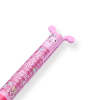 Sakamoto Mimi Sanrio Ballpoint Pen - 0.5 mm - My Melody - Stationery Pal