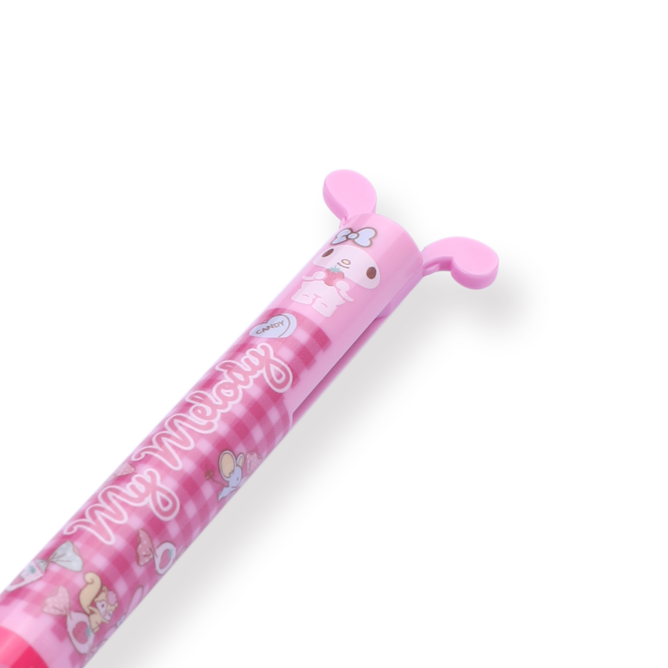 Sakamoto Mimi Sanrio Ballpoint Pen - 0.5 mm - My Melody - Stationery Pal
