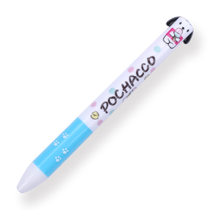 Sakamoto Mimi Sanrio Ballpoint Pen - 0.5 mm - Pochacco - Stationery Pal