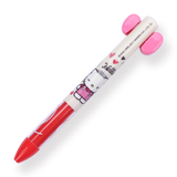 Sakamoto Ribbon Mimi Hello Kitty Limited edition Ballpoint Pen - 0.5 mm - Love - Stationery Pal