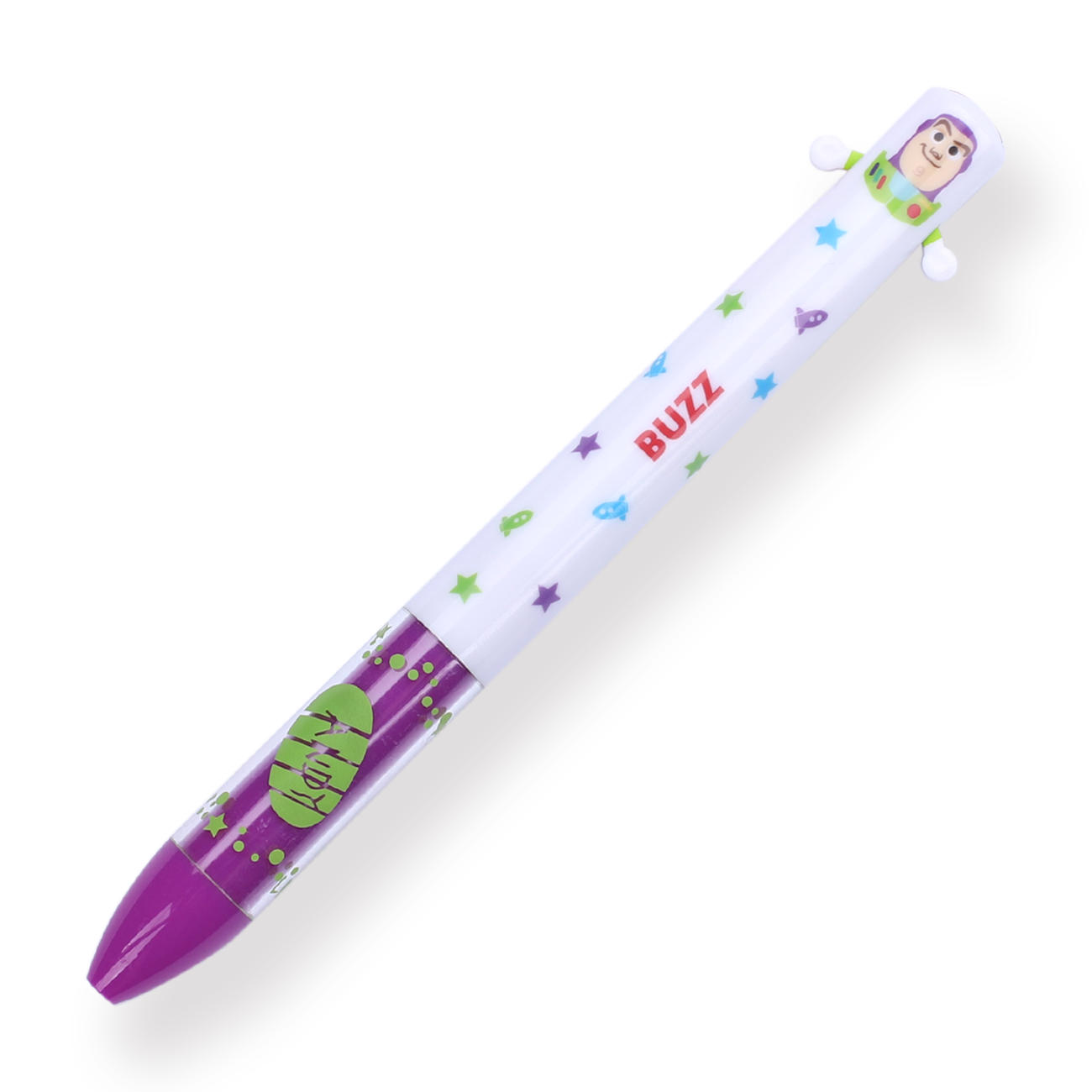 Sakamoto Toy Story Mimi Pen - 0.7 mm - Buzz - Stationery Pal