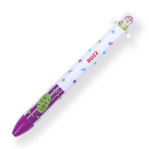 Sakamoto Toy Story Mimi Pen - 0.7 mm - Buzz - Stationery Pal