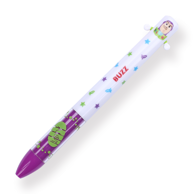 Sakamoto Toy Story Mimi Pen - 0.7 mm - Buzz - Stationery Pal