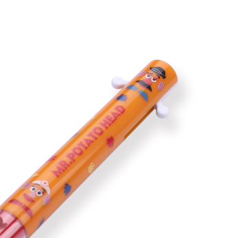 Sakamoto Toy Story Mimi Pen - 0.7 mm - Mr. Potato Head - Stationery Pal