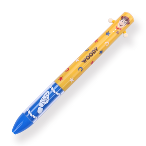 Sakamoto Toy Story Mimi Pen - 0.7 mm - Woody - Stationery Pal