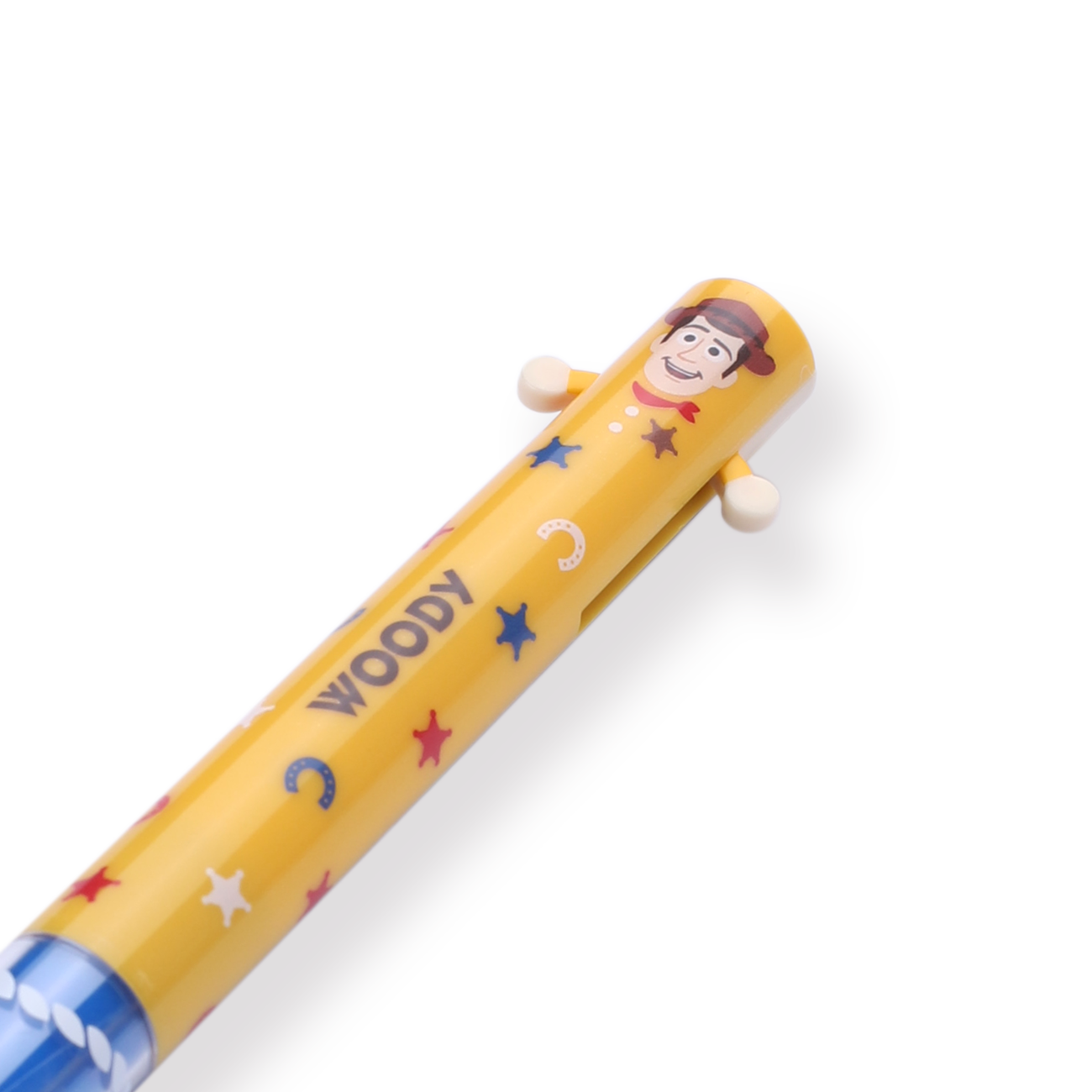 Sakamoto Toy Story Mimi Pen - 0.7 mm - Woody - Stationery Pal