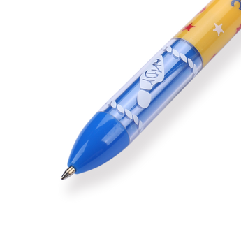 Sakamoto Toy Story Mimi Pen - 0.7 mm - Woody - Stationery Pal