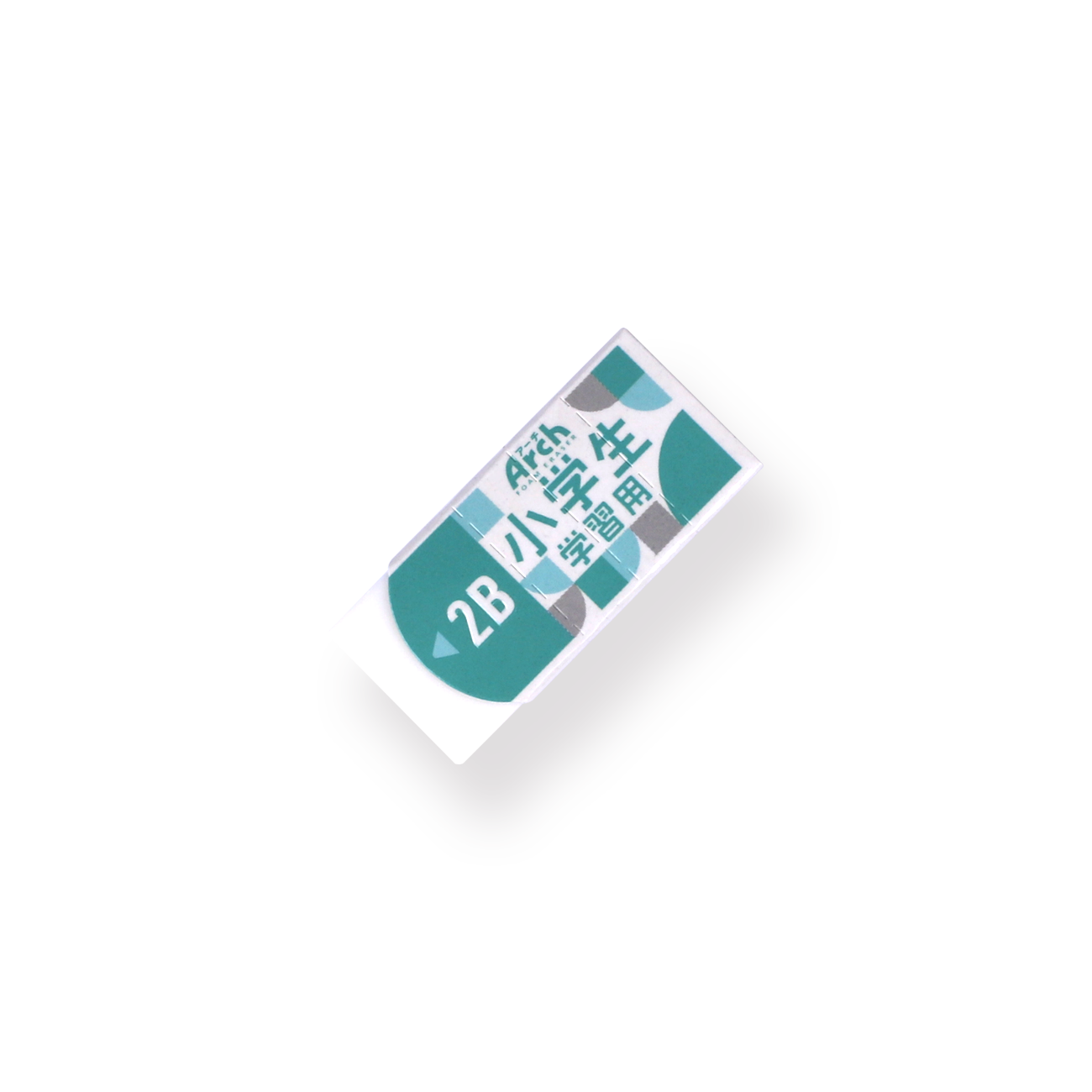 Sakura Arch Foam Erasers - Set of 2 – Stationery Pal