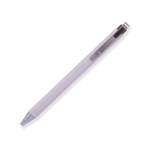 Sakura Ballsign iD Gel Pen - Brown Black - 0.4 mm - Stationery Pal