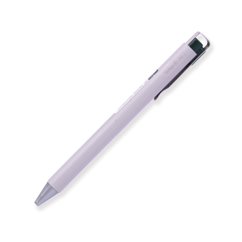 Sakura Ballsign iD Gel Pen - Green Black - 0.4 mm - Stationery Pal