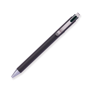 Sakura Ballsign iD Gel Pen - Green Black - 0.5 mm - Stationery Pal