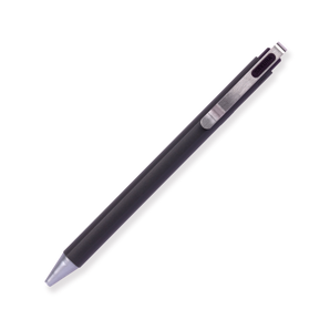 Sakura Ballsign iD Gel Pen - Purple Black - 0.5 mm - Stationery Pal