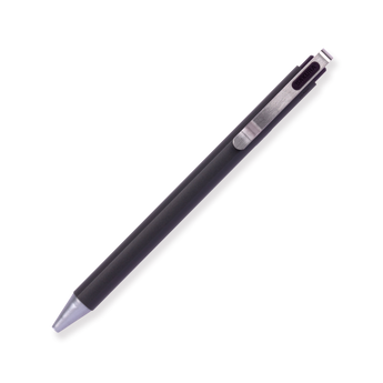 Sakura Ballsign iD Gel Pen - Purple Black - 0.5 mm - Stationery Pal