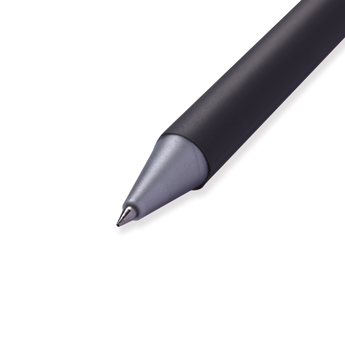 Sakura Ballsign iD Gel Pen - Purple Black - 0.5 mm - Stationery Pal