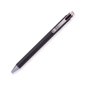 Sakura Ballsign iD Gel Pen - Red Black - 0.5 mm - Stationery Pal