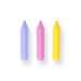 Sakura Craypas Coupy Marker - Milky Color - Stationery Pal