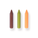 Sakura Craypas Coupy Marker - Pista Chocolate Color - Stationery Pal