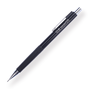 Sakura Cushioning Point Mechanical Pencil - 0.5 mm - Black - Stationery Pal