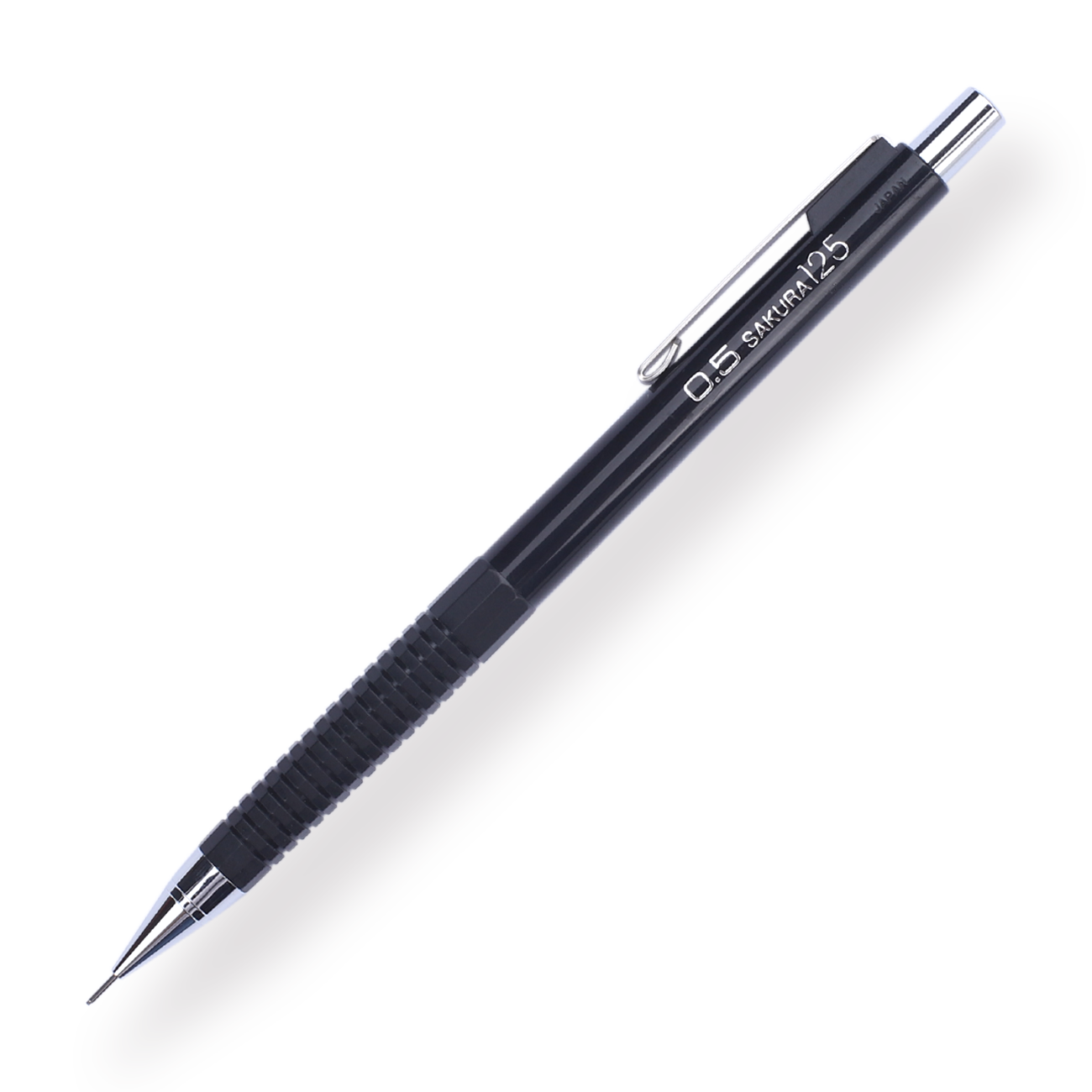 Sakura Mechanical Pencil - Black, 0.7mm
