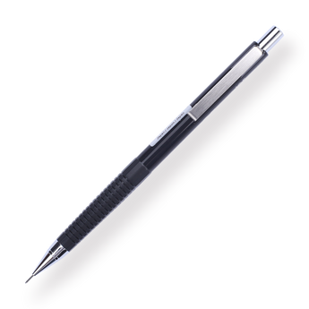 Sakura Cushioning Point Mechanical Pencil - 0.5 mm - Black - Stationery Pal