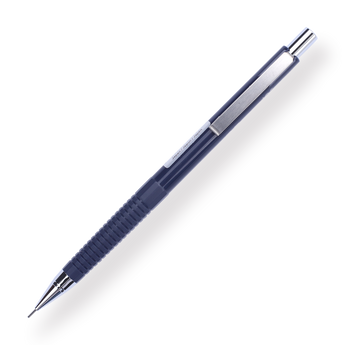 Sakura Cushioning Point Mechanical Pencil - 0.5 mm - Dark Blue - Stationery Pal