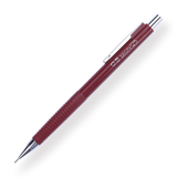 Sakura Cushioning Point Mechanical Pencil - 0.5 mm - Red - Stationery Pal