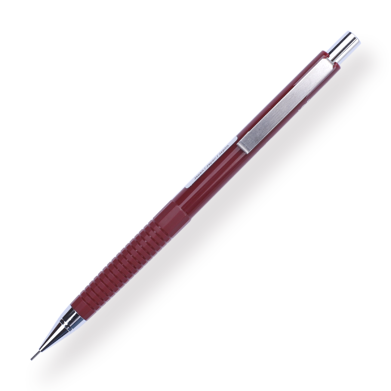  Sakura Cushioning Point Mechanical Pencil - 0.5 mm - Red