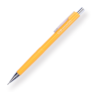 Sakura Cushioning Point Mechanical Pencil - 0.5 mm - Yellow - Stationery Pal