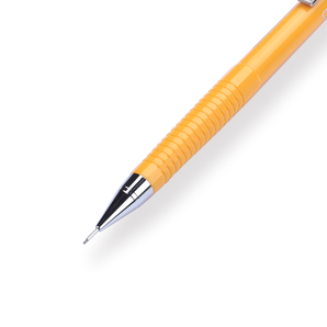 Sakura Cushioning Point Mechanical Pencil - 0.5 mm - Yellow - Stationery Pal