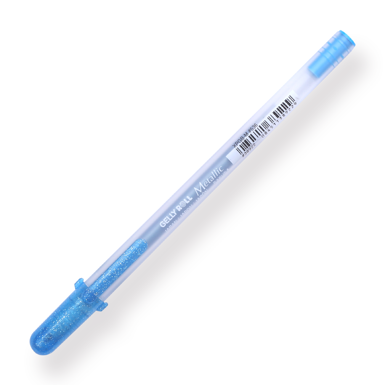 Sakura Gelly Roll Metallic Gel Pen - 1.0 mm - Blue