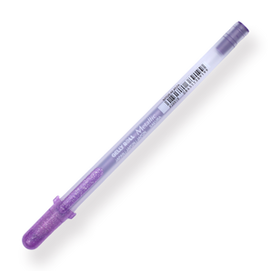 Sakura Gelly Roll Metallic Gel Pen - 1.0 mm - Purple