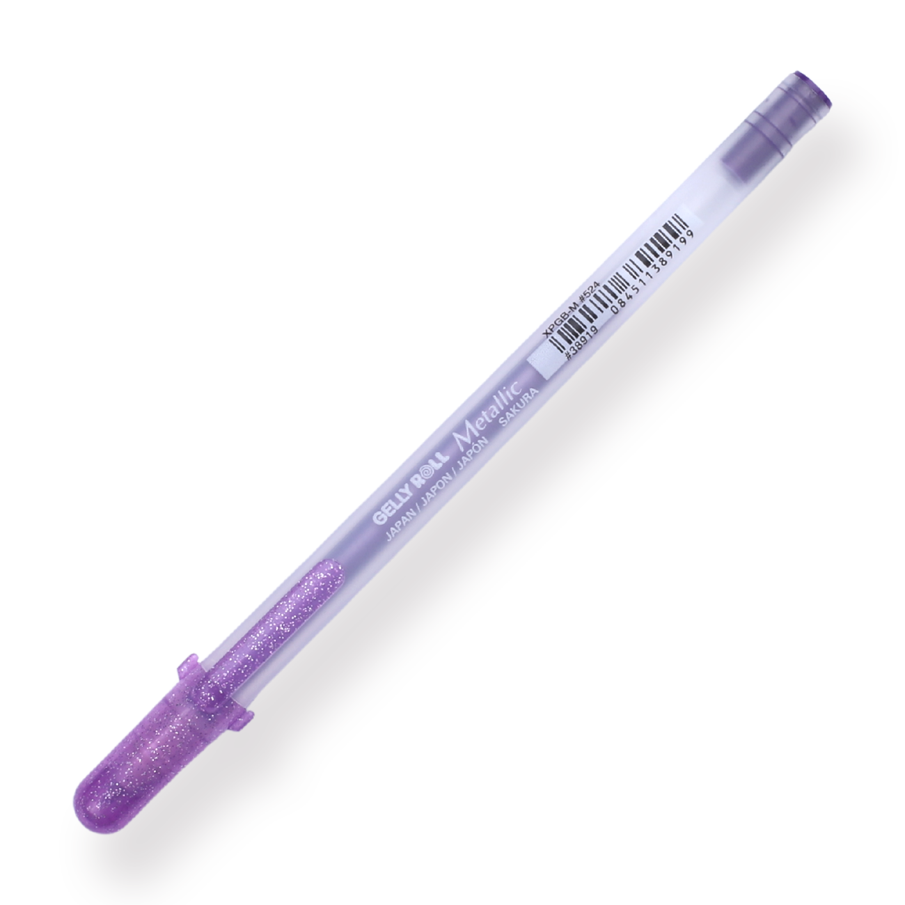 Sakura Gelly Roll Metallic Gel Pen - 1.0 mm - Purple