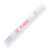 Sakura Mixline Highlighter - Coral Red - Stationery Pal