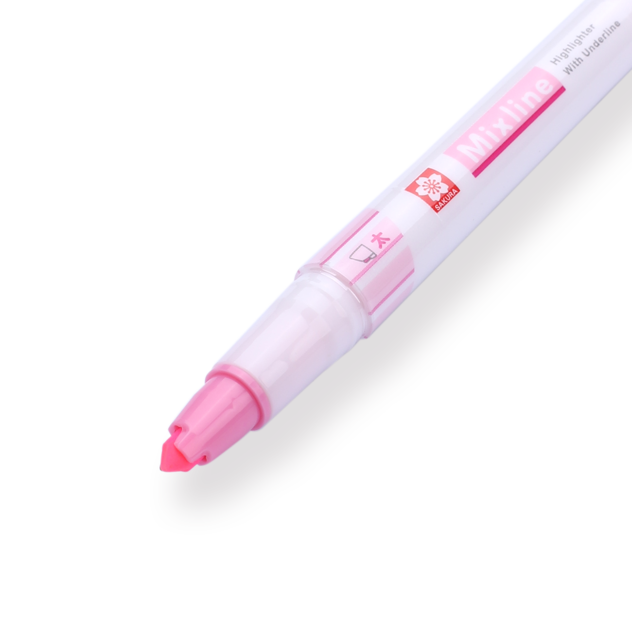 Sakura Pen-touch Fine Tip Fluorescent 4-Pack
