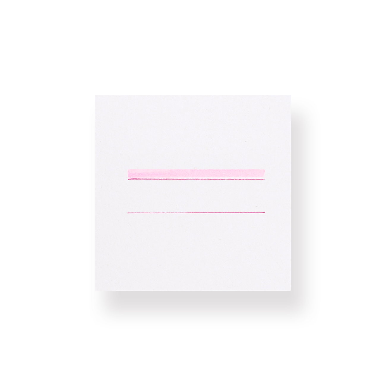 Sakura Mixline Highlighter - Soft Fluorescent Pink