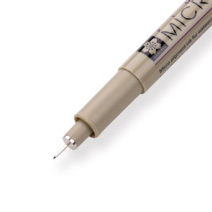 Sakura Pigma Micron Pen 005 – 0,20 mm – Schwarz